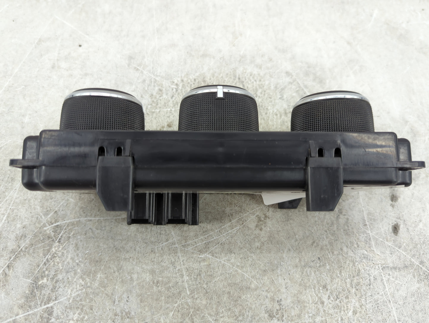 2010-2012 Jeep Liberty Climate Control Module Temperature AC/Heater Replacement P/N:P55111943AA Fits Fits 2010 2011 2012 OEM