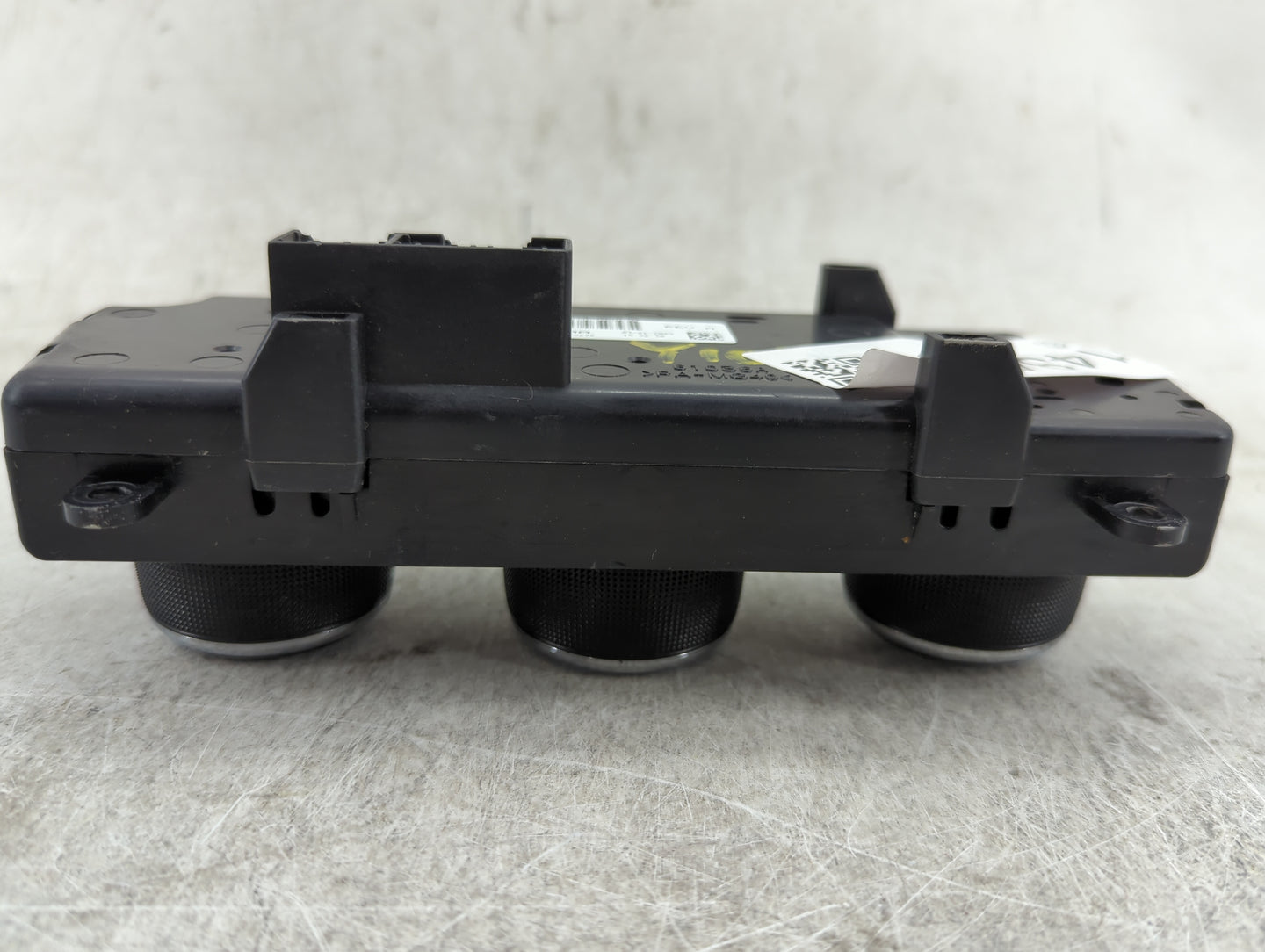 2010-2012 Jeep Liberty Climate Control Module Temperature AC/Heater Replacement P/N:P55111943AA Fits Fits 2010 2011 2012 OEM