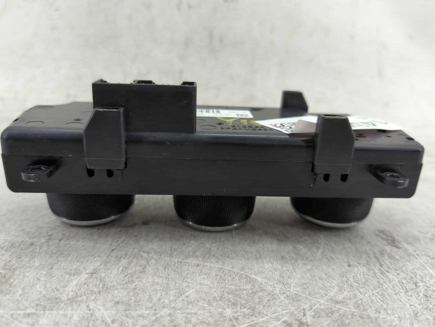 2010-2012 Jeep Liberty Climate Control Module Temperature AC/Heater Replacement P/N:P55111943AA Fits Fits 2010 2011 2012 OEM