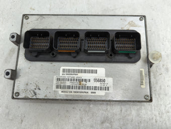 compare product 2010 Jeep Liberty PCM Engine Control Computer ECU ECM PCU OEM P/N:P68044702AE Fits OEM Used Auto Parts