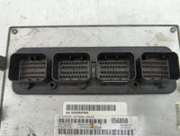 2010 Jeep Liberty PCM Engine Control Computer ECU ECM PCU OEM P/N:P68044702AE Fits OEM Used Auto Parts - Oemusedautoparts1.c