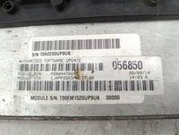 2010 Jeep Liberty PCM Engine Control Computer ECU ECM PCU OEM P/N:P68044702AE Fits OEM Used Auto Parts - Oemusedautoparts1.c