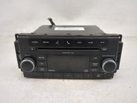 2010 Jeep Liberty Radio AM FM Cd Player Receiver Replacement P/N:P05091117AC Fits OEM Used Auto Parts - Oemusedautoparts1.co