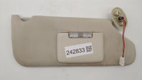 2008-2012 Jeep Liberty Sun Visor Shade Replacement Passenger Right Mirror Fits Fits 2008 2009 2010 2011 2012 OEM Used Auto P