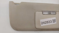2008-2012 Jeep Liberty Sun Visor Shade Replacement Passenger Right Mirror Fits Fits 2008 2009 2010 2011 2012 OEM Used Auto P