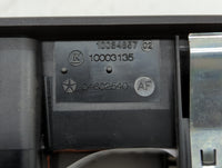 2008-2012 Jeep Liberty Passeneger Right Power Window Switch 04602540af - Oemusedautoparts1.com