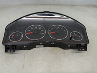2010 Jeep Liberty Instrument Cluster Speedometer Gauges P/N:P05172860AE Miles: Fits OEM Used Auto Parts - Oemusedautoparts1.
