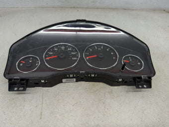 compare product 2010 Jeep Liberty Instrument Cluster Speedometer Gauges P/N:P05172860AE Miles: Fits OEM Used Auto Parts