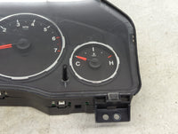 2010 Jeep Liberty Instrument Cluster Speedometer Gauges P/N:P05172860AE Miles: Fits OEM Used Auto Parts - Oemusedautoparts1.