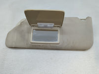 2008-2012 Jeep Liberty Sun Visor Shade Replacement Driver Left Mirror Fits Fits 2008 2009 2010 2011 2012 OEM Used Auto Parts