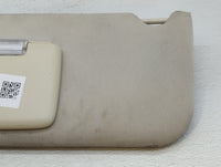 2008-2012 Jeep Liberty Sun Visor Shade Replacement Driver Left Mirror Fits Fits 2008 2009 2010 2011 2012 OEM Used Auto Parts