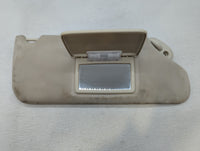 2008-2012 Jeep Liberty Sun Visor Shade Replacement Passenger Right Mirror Fits Fits 2008 2009 2010 2011 2012 OEM Used Auto P