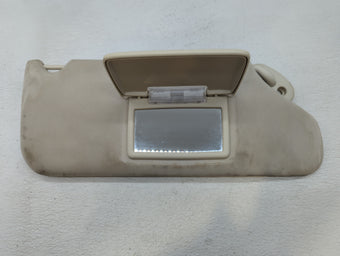 compare product 2008-2012 Jeep Liberty Sun Visor Shade Replacement Passenger Right Mirror Fits Fits 2008 2009 2010 2011 2012 OEM Used Auto Parts