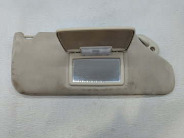 2008-2012 Jeep Liberty Sun Visor Shade Replacement Passenger Right Mirror Fits Fits 2008 2009 2010 2011 2012 OEM Used Auto P