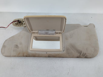 compare product 2008-2012 Jeep Liberty Sun Visor Shade Replacement Driver Left Mirror Fits Fits 2008 2009 2010 2011 2012 OEM Used Auto Parts
