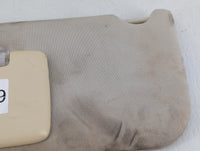 2008-2012 Jeep Liberty Sun Visor Shade Replacement Driver Left Mirror Fits Fits 2008 2009 2010 2011 2012 OEM Used Auto Parts
