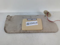 2008-2012 Jeep Liberty Sun Visor Shade Replacement Passenger Right Mirror Fits Fits 2008 2009 2010 2011 2012 OEM Used Auto P