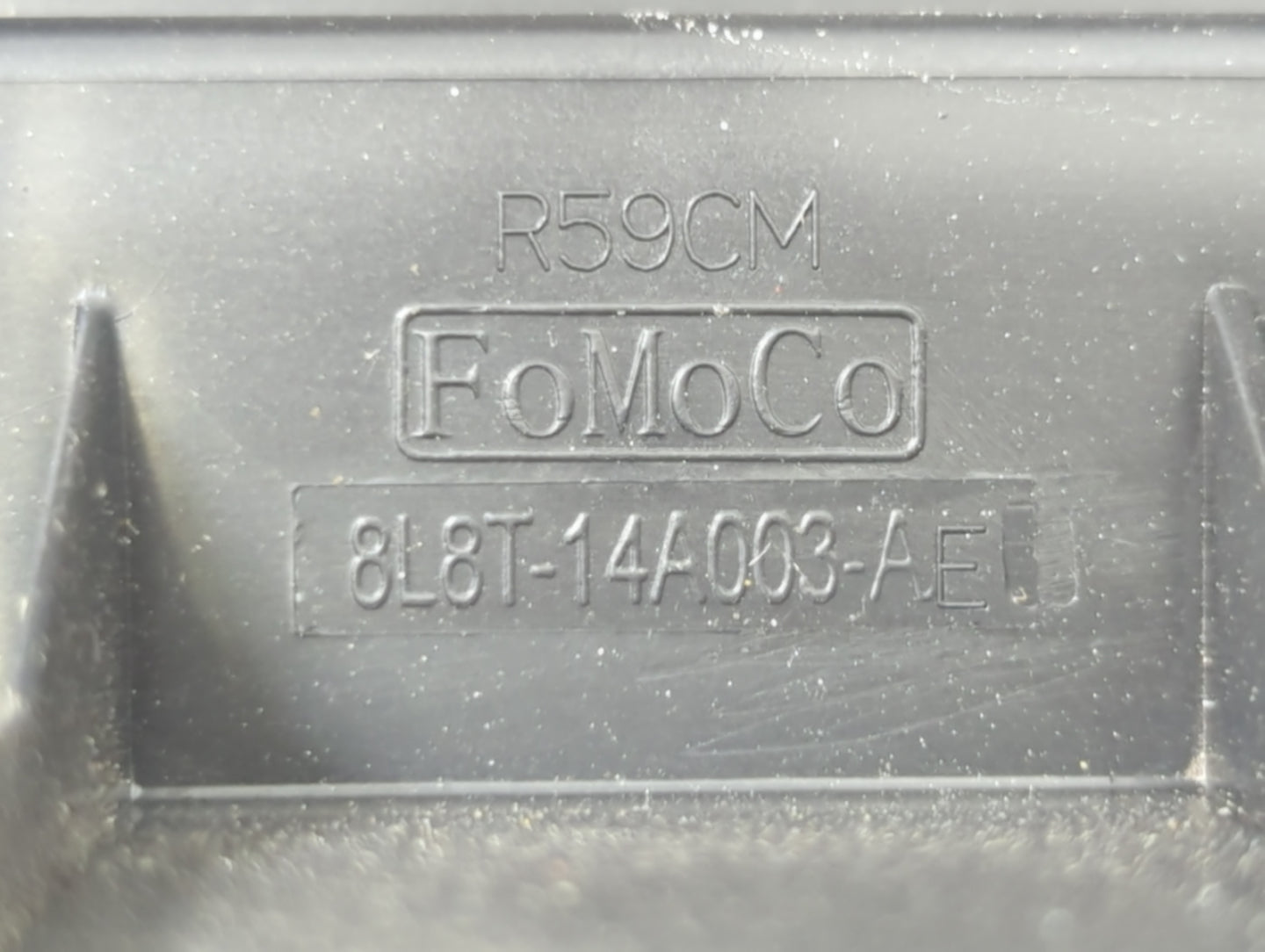 2010-2010 Jeep Liberty Fusebox Fuse Box Relay Module Tipm 8l8t-14a003-ae - Oemusedautoparts1.com