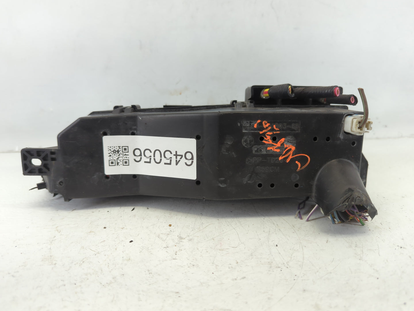 2010-2010 Jeep Liberty Fusebox Fuse Box Relay Module Tipm 8l8t-14a003-ae - Oemusedautoparts1.com