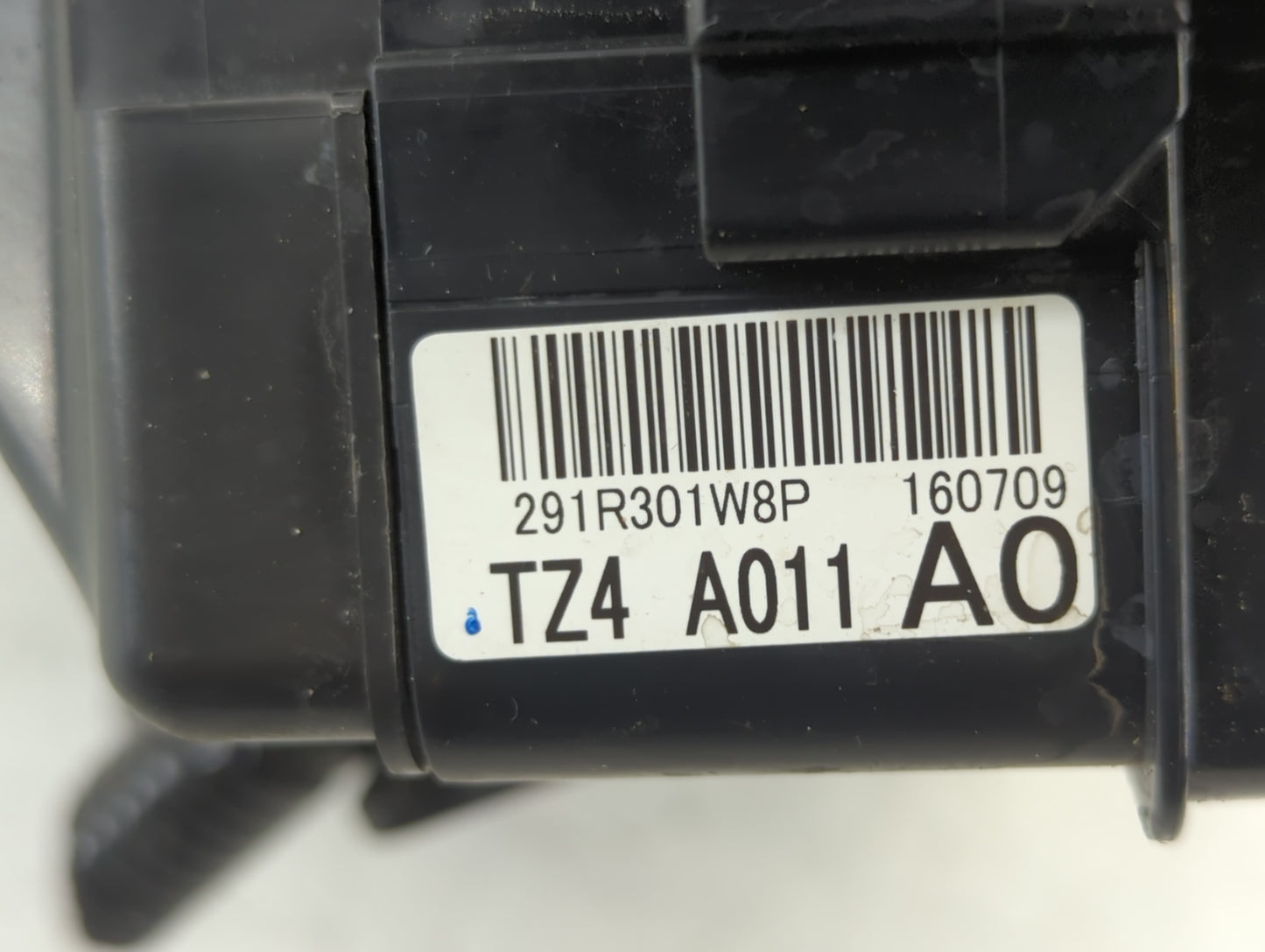 2010 Jeep Liberty Fusebox Fuse Box Relay Module Tipm 160709|tz4 A011 A0 - Oemusedautoparts1.com