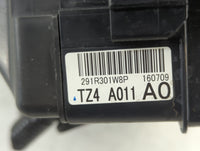 2010 Jeep Liberty Fusebox Fuse Box Relay Module Tipm 160709|tz4 A011 A0 - Oemusedautoparts1.com