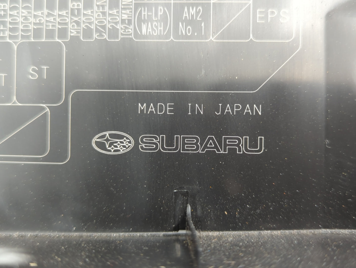 2010 Jeep Liberty Fusebox Fuse Box Relay Module Tipm >pp-td10<|8184 Ya1 - Oemusedautoparts1.com