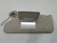 2008-2012 Jeep Liberty Sun Visor Shade Replacement Driver Left Mirror Fits Fits 2008 2009 2010 2011 2012 OEM Used Auto Parts