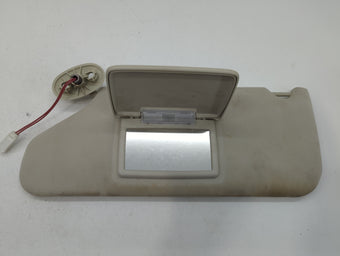 compare product 2008-2012 Jeep Liberty Sun Visor Shade Replacement Driver Left Mirror Fits Fits 2008 2009 2010 2011 2012 OEM Used Auto Parts