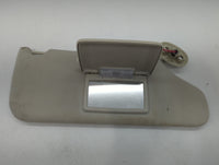 2008-2012 Jeep Liberty Sun Visor Shade Replacement Passenger Right Mirror Fits Fits 2008 2009 2010 2011 2012 OEM Used Auto P