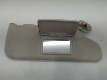 compare product 2008-2012 Jeep Liberty Sun Visor Shade Replacement Passenger Right Mirror Fits Fits 2008 2009 2010 2011 2012 OEM Used Auto Parts