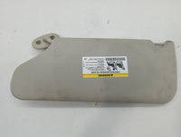 2008-2012 Jeep Liberty Sun Visor Shade Replacement Passenger Right Mirror Fits Fits 2008 2009 2010 2011 2012 OEM Used Auto P