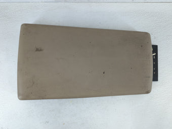 compare product 2009-2012 Jeep Liberty Center Console Armrest Cover Lid Beige