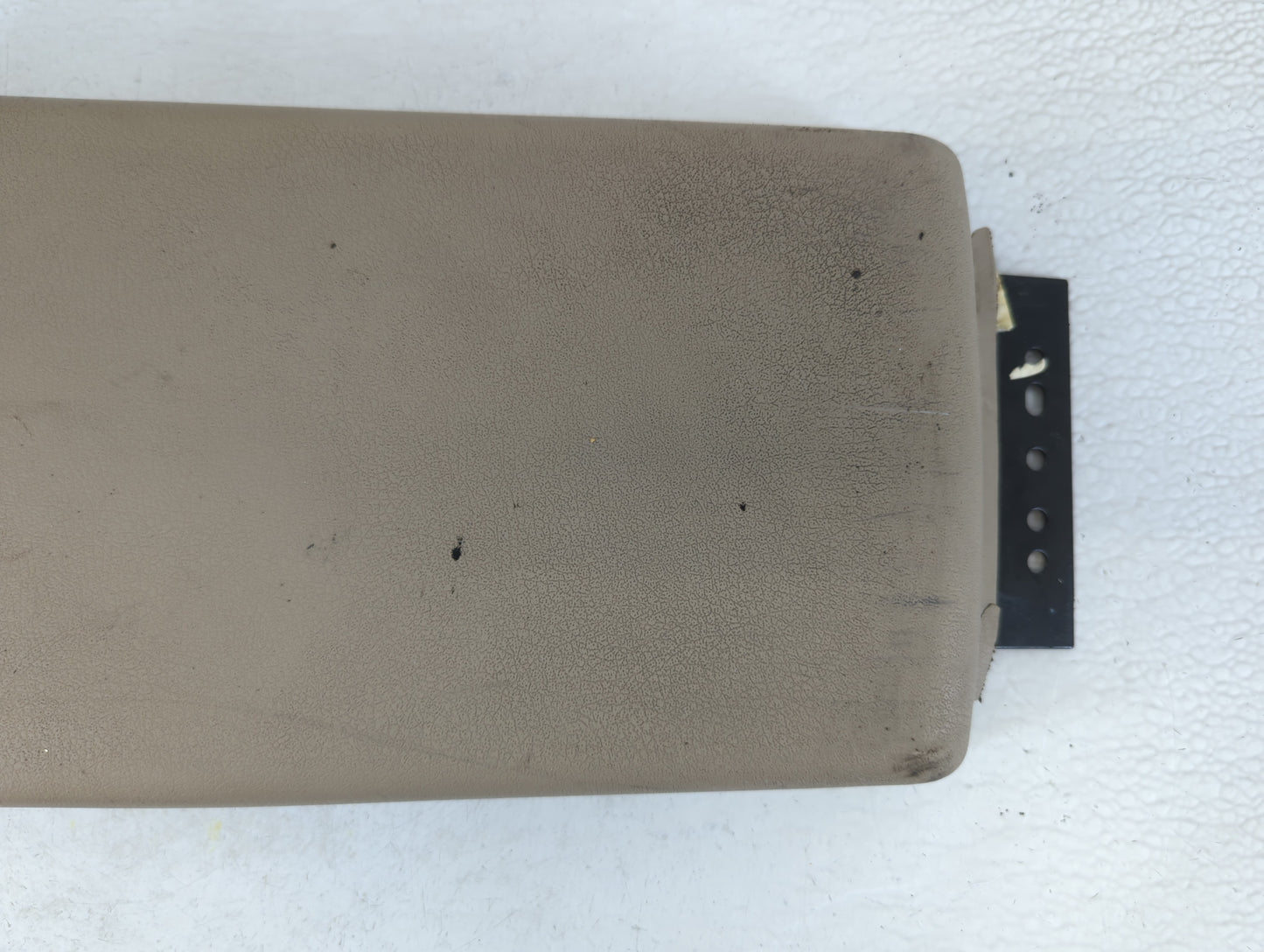 2009-2012 Jeep Liberty Center Console Armrest Cover Lid Beige - Oemusedautoparts1.com