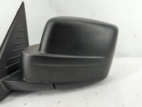 2008-2012 Jeep Liberty Driver Side View Mirror - Left Door Mirror OEM Used - Oemusedautoparts1.com