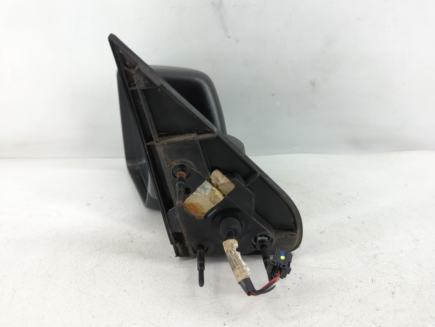 2008-2012 Jeep Liberty Driver Side View Mirror - Left Door Mirror OEM Used - Oemusedautoparts1.com