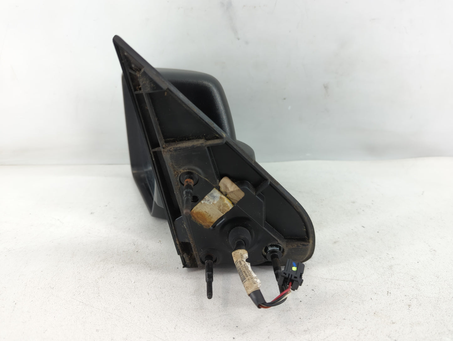 2008-2012 Jeep Liberty Driver Side View Mirror - Left Door Mirror OEM Used - Oemusedautoparts1.com