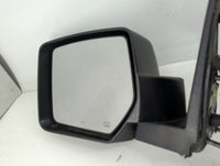 2008-2012 Jeep Liberty Driver Side View Mirror - Left Door Mirror OEM Used - Oemusedautoparts1.com