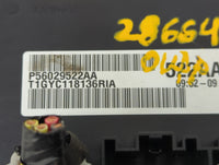2009-2010 Jeep Liberty Transfer Case Control Module - Oemusedautoparts1.com
