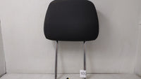 2010 Jeep Patriot Headrest Head Rest Front Passenger Seat Black - Oemusedautoparts1.com
