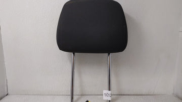 2010 Jeep Patriot Headrest Head Rest Front Passenger Seat Black - Oemusedautoparts1.com