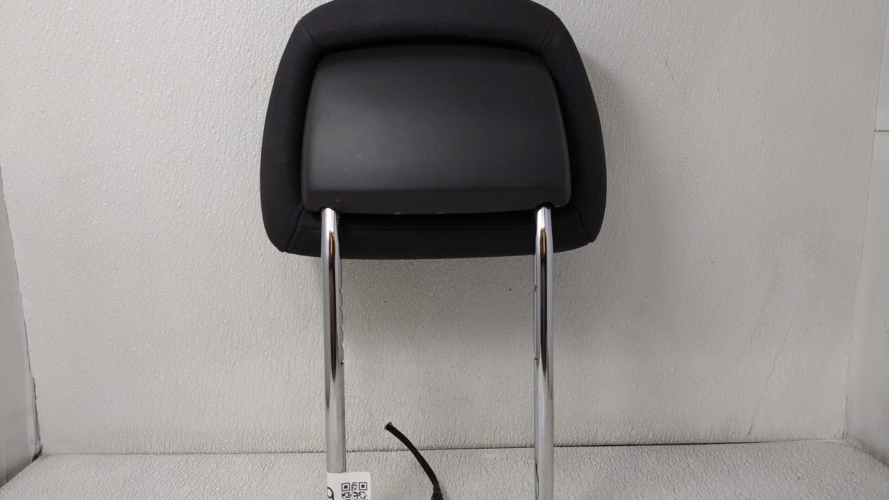 2010 Jeep Patriot Headrest Head Rest Front Passenger Seat Black - Oemusedautoparts1.com