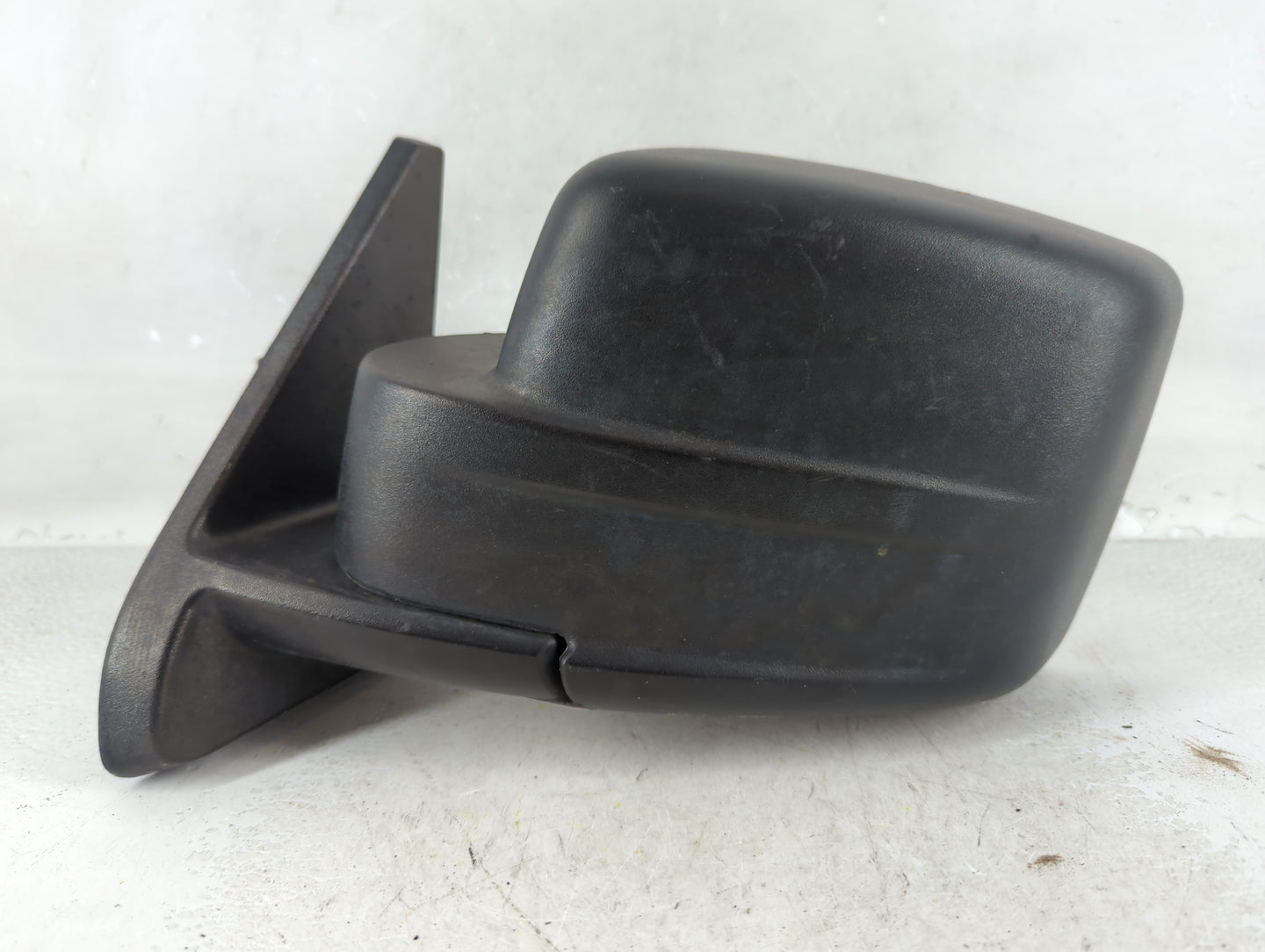 2007-2017 Jeep Patriot Driver Side View Mirror - Left Door Mirror OEM Used - Oemusedautoparts1.com