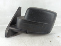 2007-2017 Jeep Patriot Driver Side View Mirror - Left Door Mirror OEM Used - Oemusedautoparts1.com
