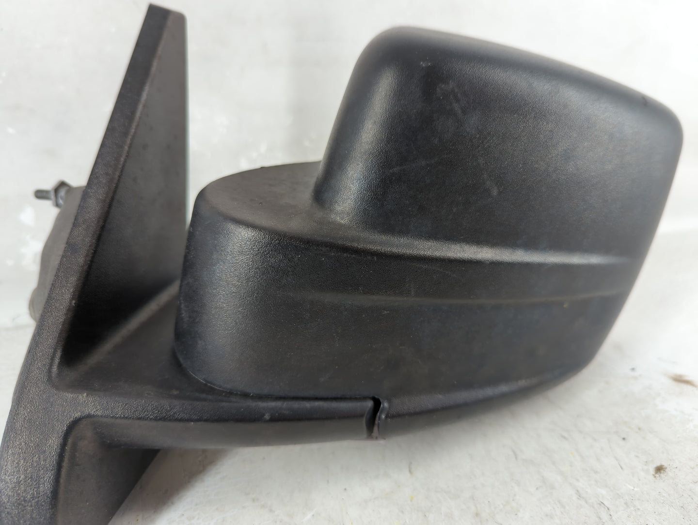 2007-2017 Jeep Patriot Driver Side View Mirror - Left Door Mirror OEM Used - Oemusedautoparts1.com