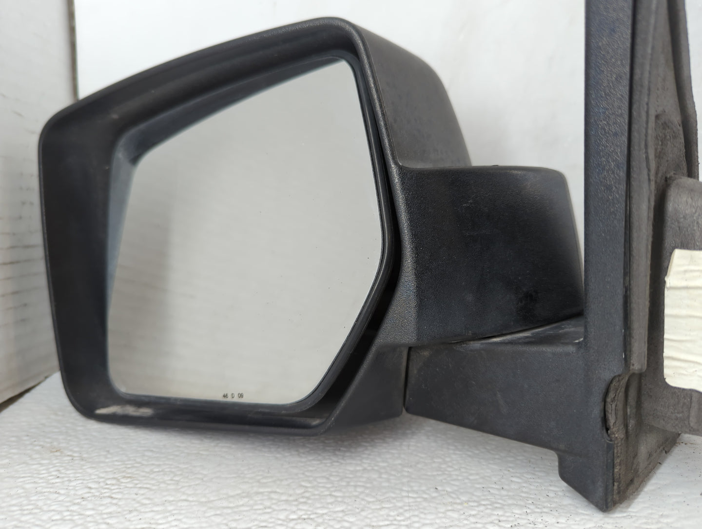 2007-2017 Jeep Patriot Driver Side View Mirror - Left Door Mirror OEM Used - Oemusedautoparts1.com
