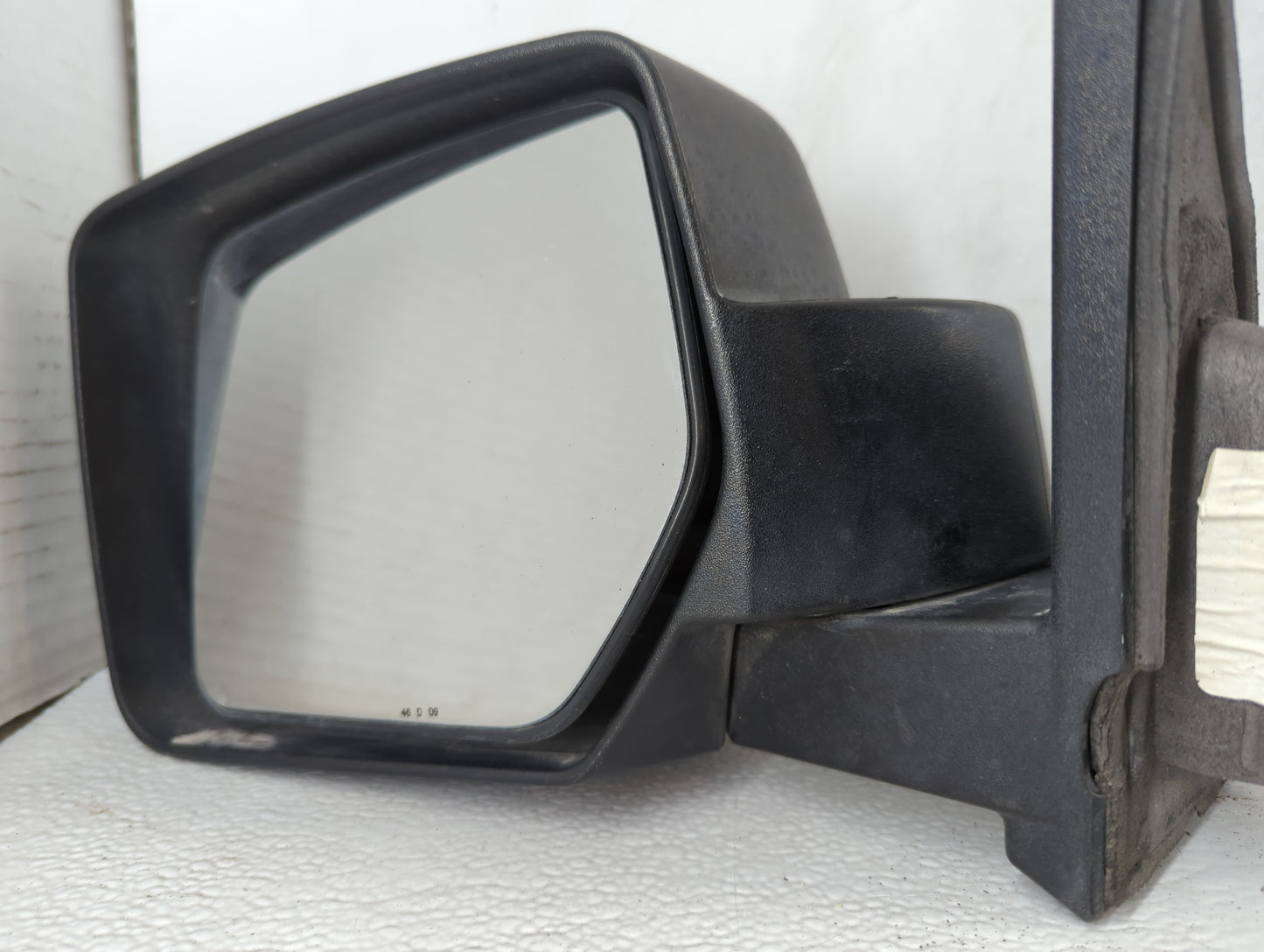 2007-2017 Jeep Patriot Driver Side View Mirror - Left Door Mirror OEM Used - Oemusedautoparts1.com