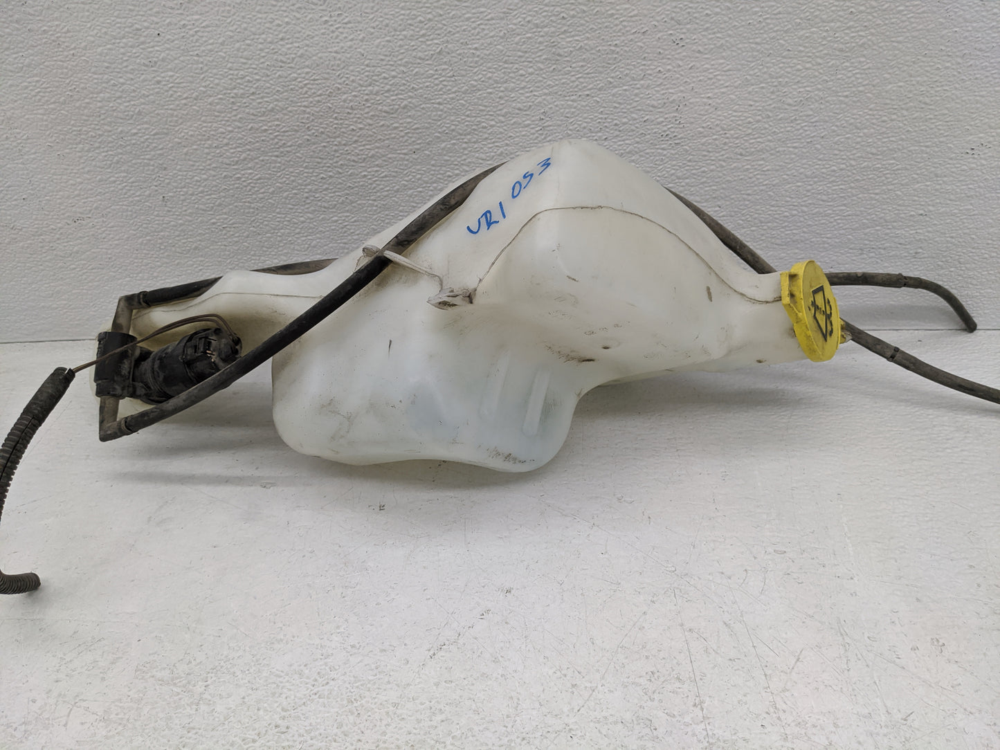 2007-2017 Jeep Patriot Windshield Washer Fluid Reservoir Bottle Oem - Oemusedautoparts1.com