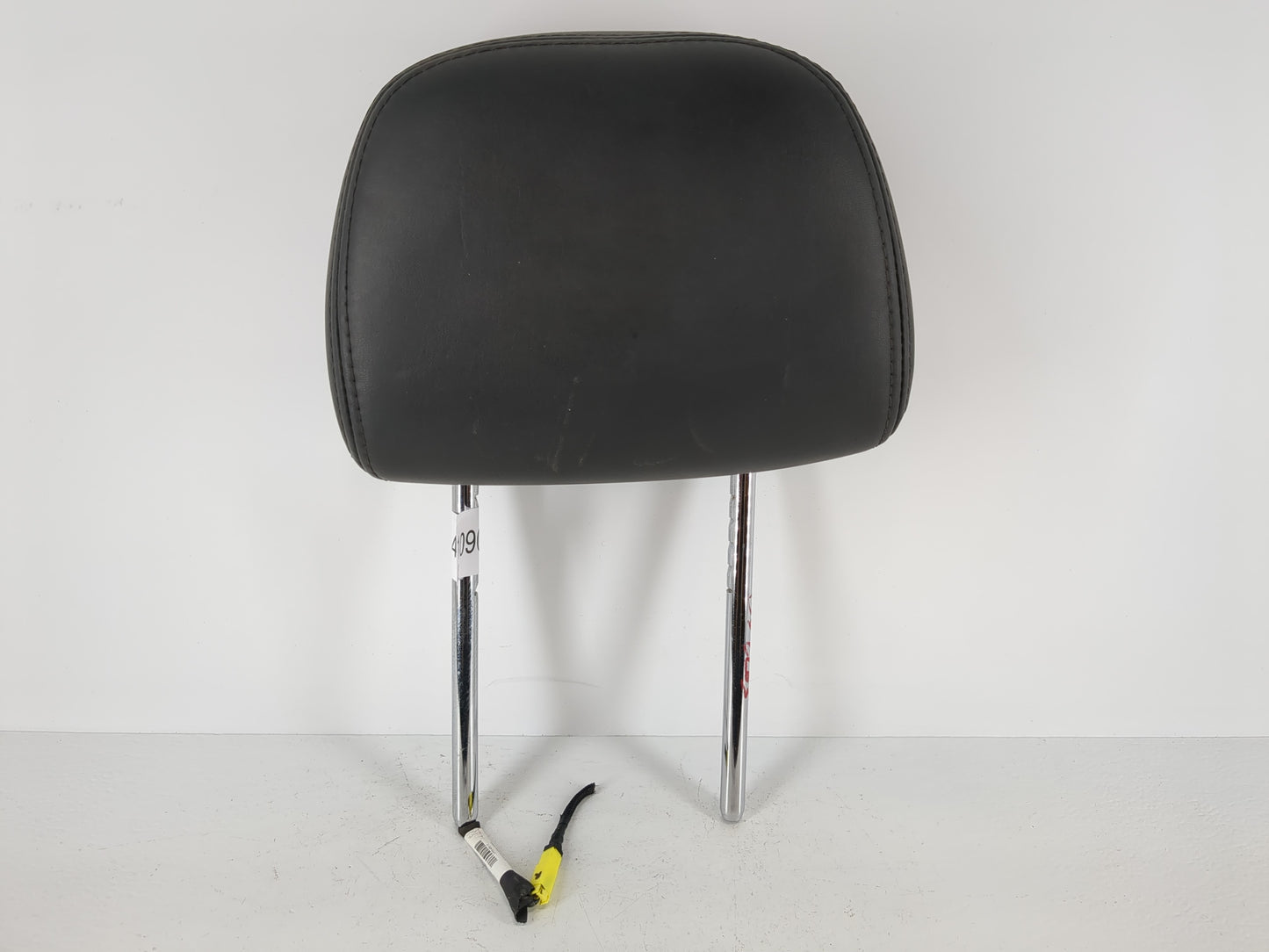 2009-2014 Jeep Patriot Headrest Head Rest Rear Seat Fits Fits 2009 2010 2011 2012 2013 2014 OEM Used Auto Parts - Oemusedaut