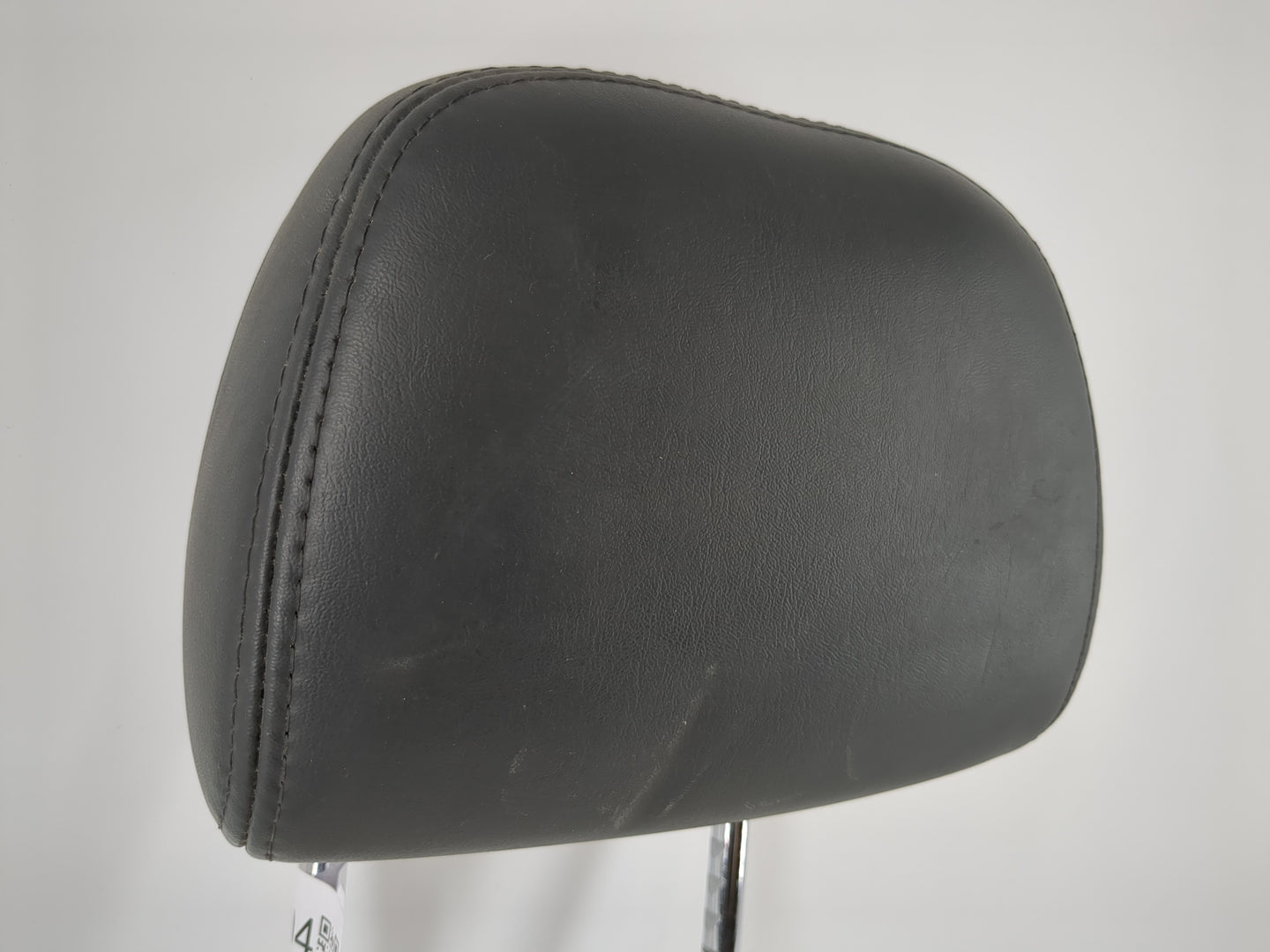 2009-2014 Jeep Patriot Headrest Head Rest Rear Seat Fits Fits 2009 2010 2011 2012 2013 2014 OEM Used Auto Parts - Oemusedaut