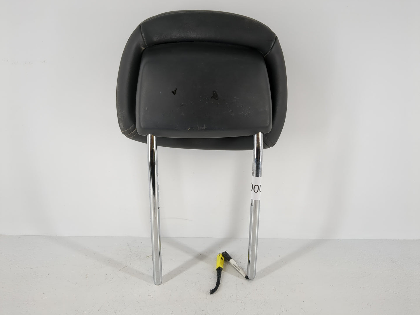 2009-2014 Jeep Patriot Headrest Head Rest Rear Seat Fits Fits 2009 2010 2011 2012 2013 2014 OEM Used Auto Parts - Oemusedaut